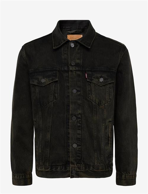 Levi's® | The Trucker Jacket Charred Emb | XL