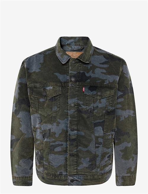 Levi's® | Relaxed Fit Trucker Brady Gray | L