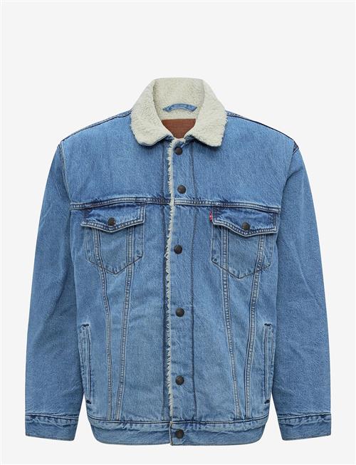 Levi's® | Relaxed Fit Sherpa Trkr Washed | L