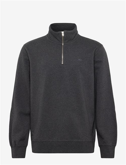 Levi's® | Original Hm 1/4 Zip Obscidian | L