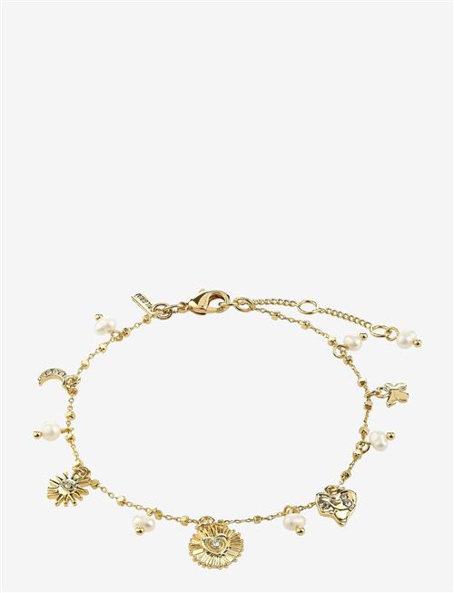 Pilgrim | Mylan Bracelet Gold-Plated | ONE SIZE