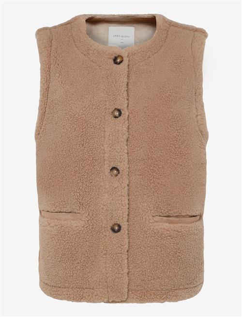 FREE/QUENT | Fqeddy-Waistcoat | XXL