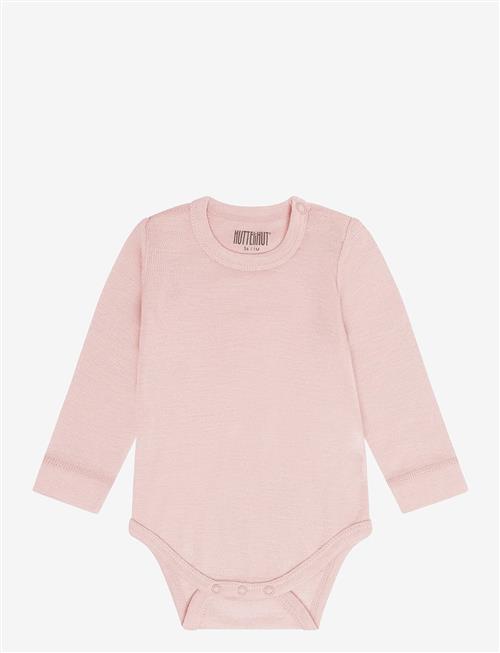 Huttelihut | Body Ls Tencel W. Wool | 62