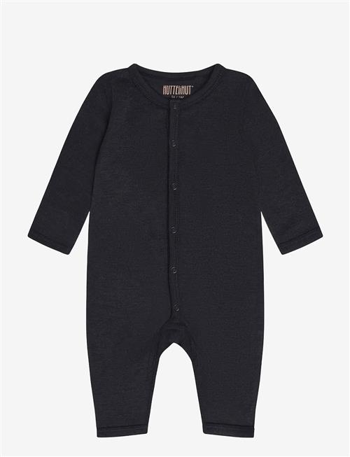 Huttelihut | Suit Ls Tencel W. Wool | 86