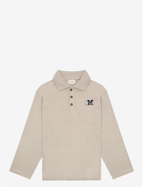 Minymo | T-Shirt Polo Ls | 104