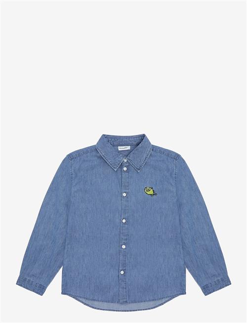 Minymo | Shirt Chambray | 104