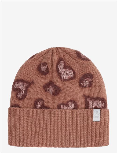 Minymo | Hat W. Hearts & Glitter | 50