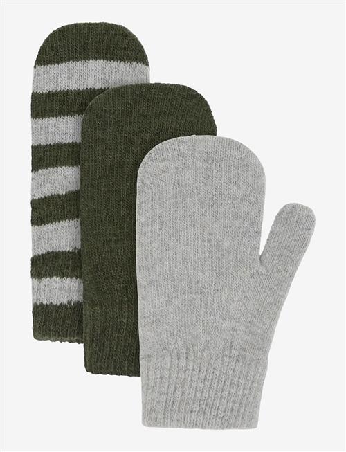 Minymo | Magic Mittens Knit 3-Pack | 1-2Y