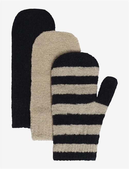 Minymo | Magic Mittens Knit 3-Pack | 3-6Y