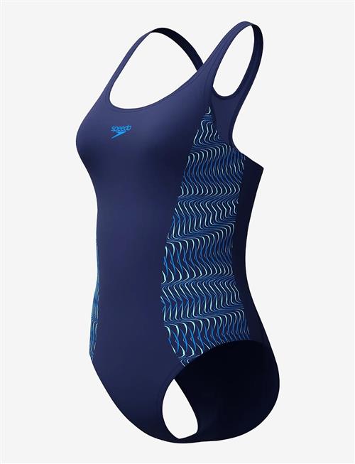 Speedo | Placement Muscleback Swimsuit | 40