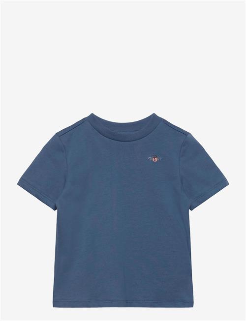 Gant Kids | Shield Ss T-Shirt | 92