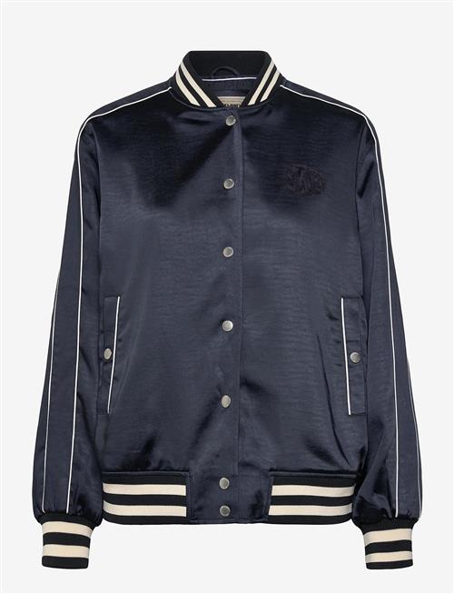 Superdry | Varsity Satin Bomber Jacket | 8