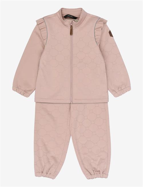 mikk-line | Soft Thermal Set Warm Frill | 116