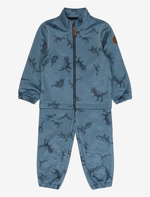 mikk-line | Soft Thermal Set Warm Aop | 140