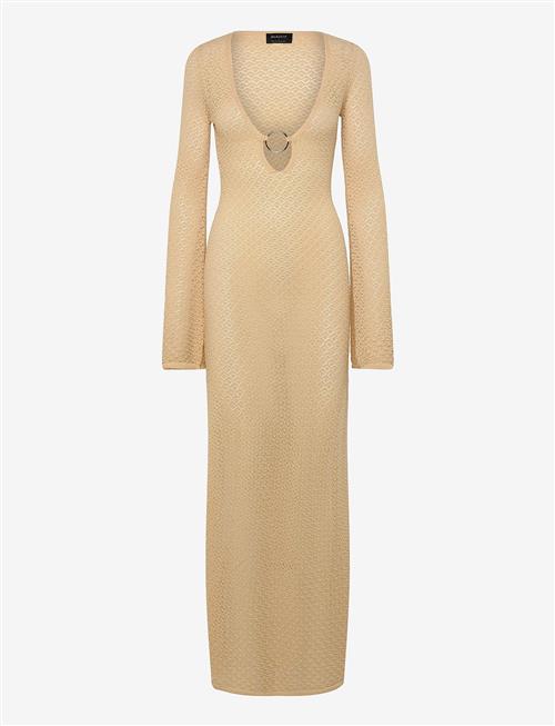 Bardot | Bryn Crochet Maxi Dress | L