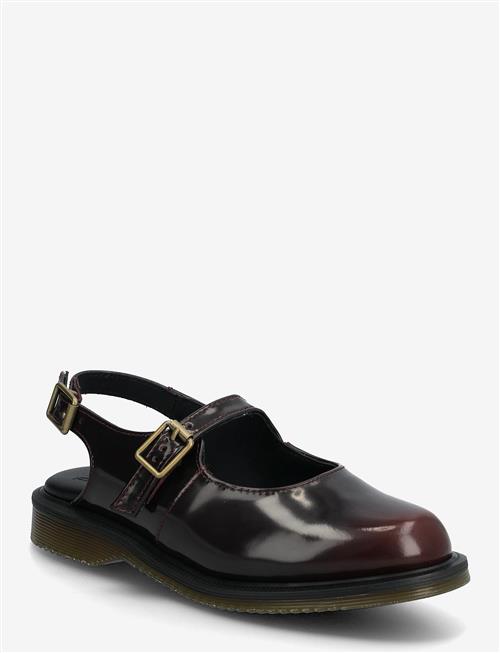 Dr. Martens | Madaline Cherry Red Arcadia | 37