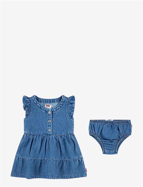 Levi's | Levi's® Flutter Sleeve Dress | 86
