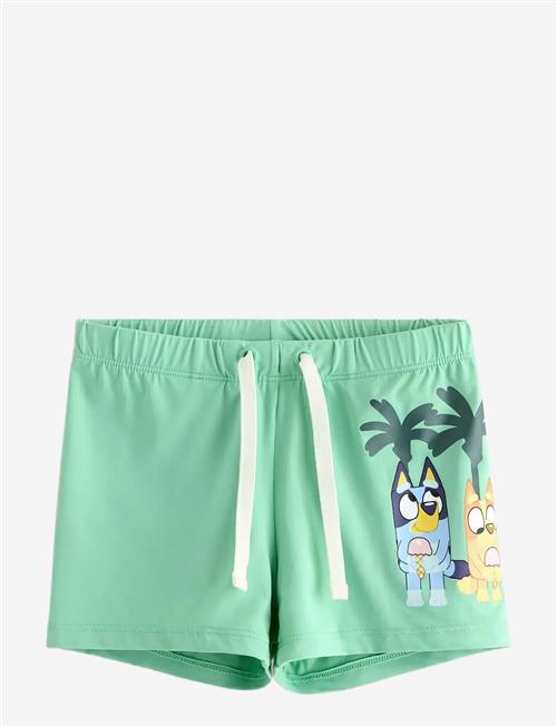 Lindex | Bluey Swim Trunks | 110/116