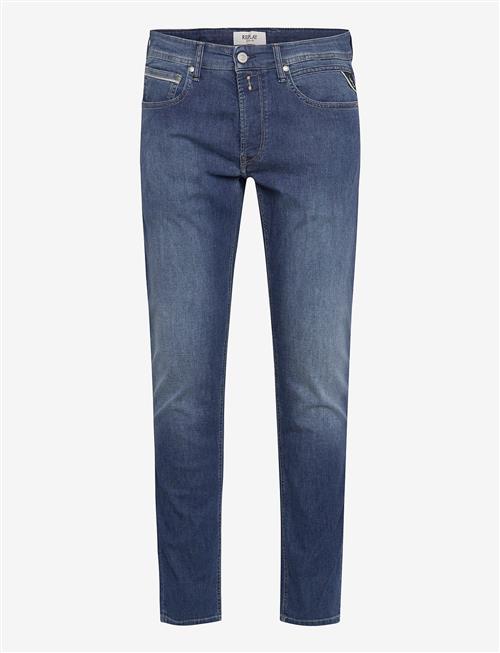 Replay | Grover Trousers Straight X-Lite Plus | 33 x 32