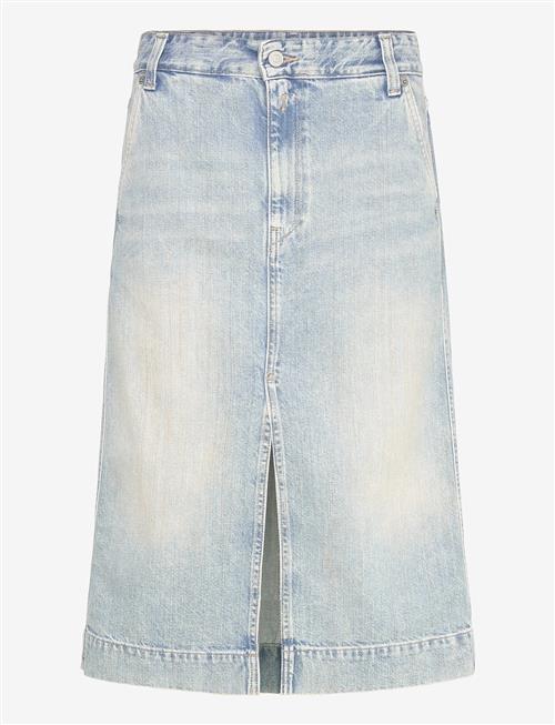 Replay | Skirt Midi Skirt | 28