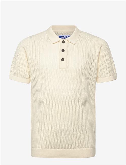 Jack & Jones | Jjjess Knit Polo Ss Jnr | 176