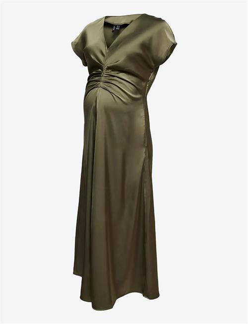 Vero Moda Maternity | Vmmjosalina S/S 7/8 Dress Wvn | L
