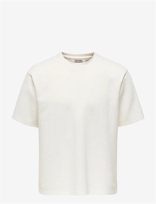 ONLY & SONS | Onsandre Rlx Ss Tee | XL