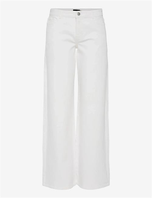 Pieces | Pcselma Lw Wide Jeans Od Noos Bc | 28 x 30