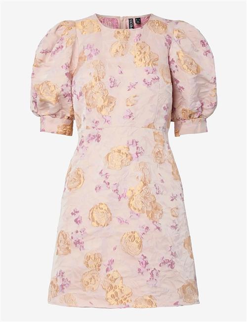 Pieces | Pcbia 2/4 Short Dress Wvn D2D Pp | XL