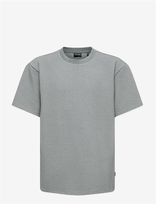 ONLY & SONS | Osjkian Life Rlx Ss Strp Tee Jrs Noos | 170-176