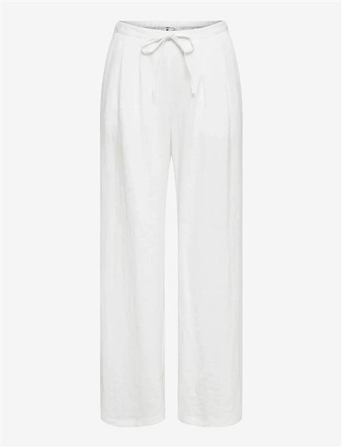 ONLY | Onlita Mw Linen Look Wide Pant Tlr | 34 x 32