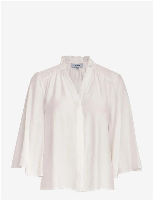 Minus | Msseria V-Neck Shirt | 38