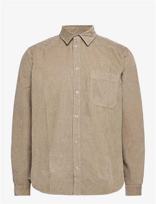 WOOD WOOD | Wwadrian Shirt 25445 | L