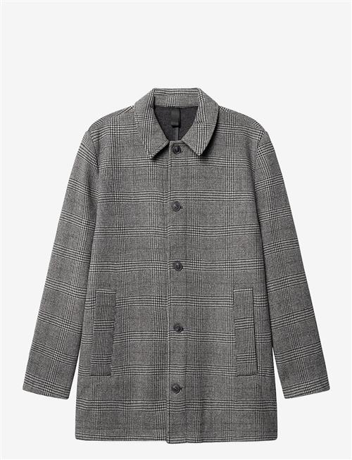 Gabba | Gabowen Scacco Coat | XL
