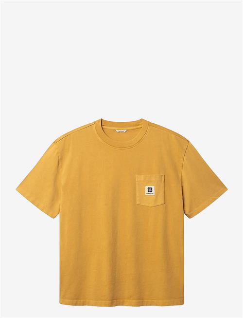 Gabba | Gabnigel Wix Pkt Boxy Hour Ss T-Shirt | M