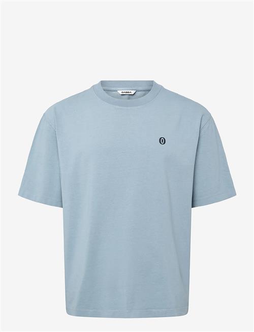Gabba | Gablegin Wix Boxy Hour Lobby1 Ss T-Shirt | XXL