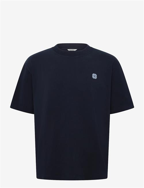 Gabba | Gablegin Wix Boxy Hour Lobby2 Ss T-Shirt | XL