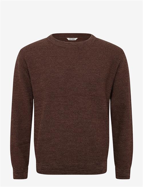 Gabba | Gablamix Coro O-Neck Ls Knit | XXL