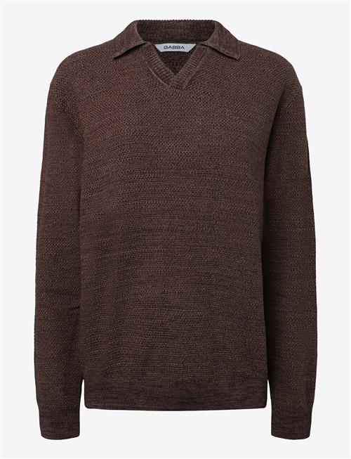 Gabba | Gablamix Coro Jhon Ls Knit | XL