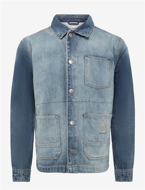 Gabba | Gabbeta Wolv Ds0004 Ls Overshirt | L