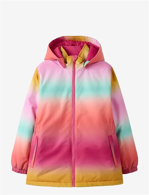 name it | Nkfpsnow10 Jacket Aop Fo | 152