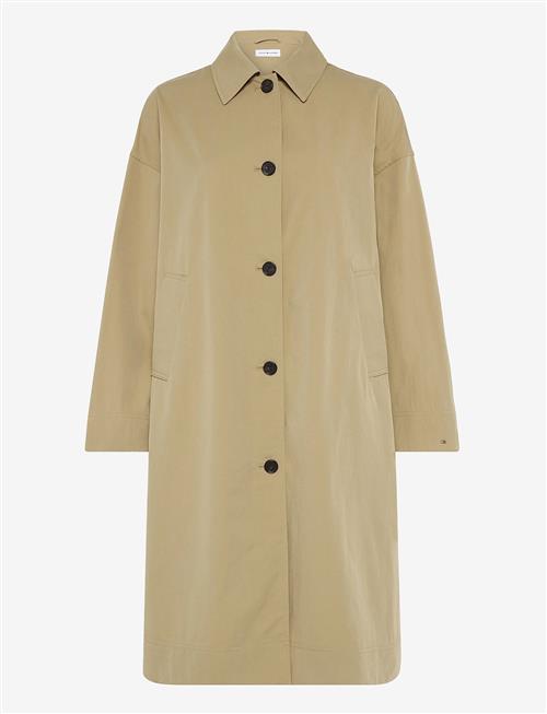 Tommy Hilfiger | Cotton Coat | 38
