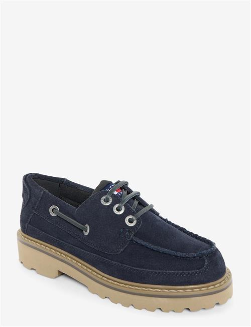 Tommy Hilfiger | Tjw Archive 01 Low Boat Shoe | 39