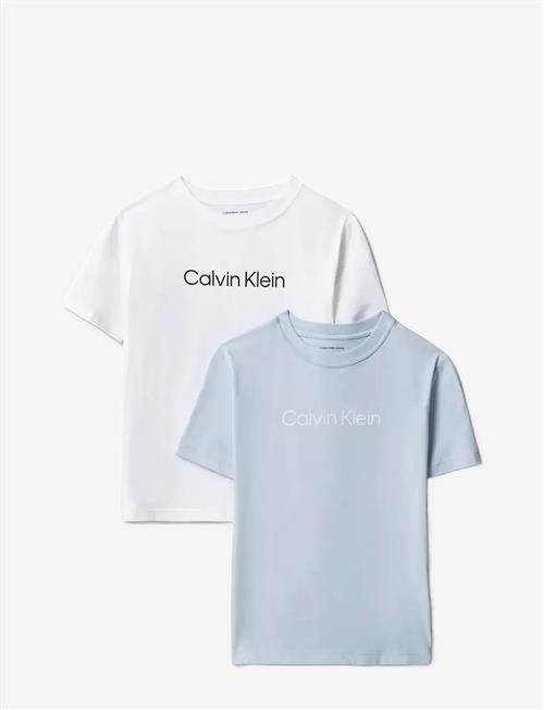 Calvin Klein | 2-Pack Inst. Logo Ss T-Shirt | 152
