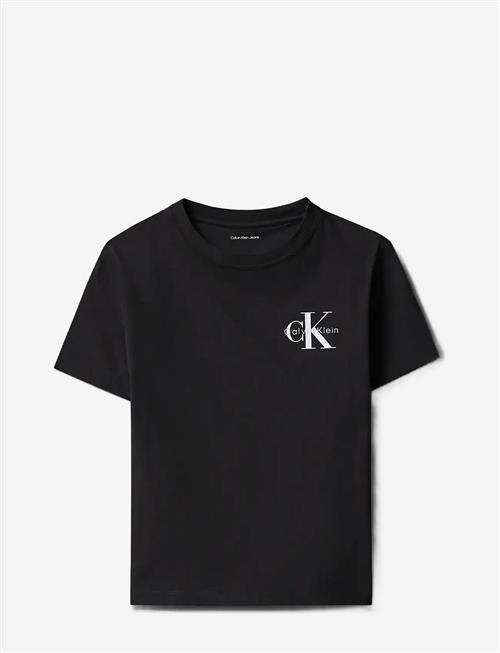 Calvin Klein | Small Chest Monologo Ss T-Shirt | 140
