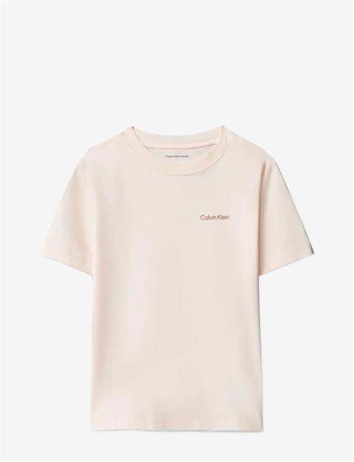 Calvin Klein | Small Chest Inst.logo Ss T-Shirt | 152
