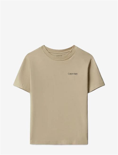 Calvin Klein | Small Chest Inst.logo Ss T-Shirt | 140