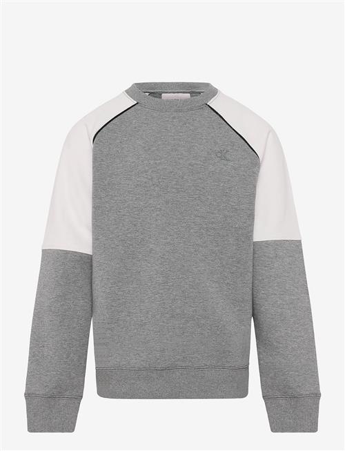 Calvin Klein | Colorblock Relaxed Cn | 128