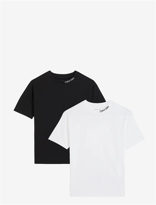 Calvin Klein | 2-Pack Embro Logo T-Shirt Ss | 152