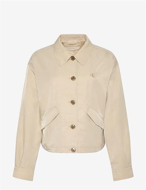 Calvin Klein Jeans | Woven Day Jacket | XXS